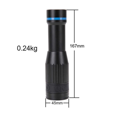 Φορητό Monocular σειράς θερμικής λήψης εικόνων κυνηγιού μακρινό