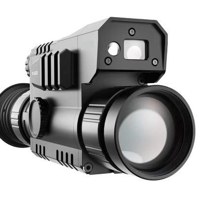35mm φακών φορητή θερμικής λήψης εικόνων νυχτερινής όρασης κάμερα κυνηγιού προστατευτικών διόπτρων υπέρυθρη