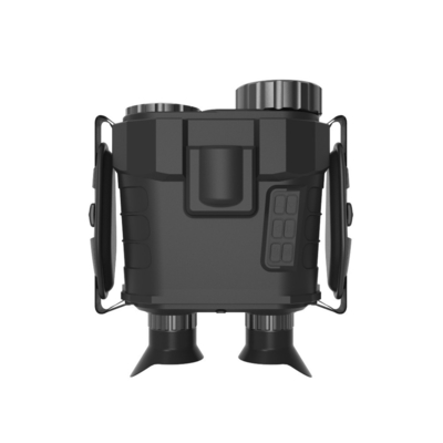 Thd-50 διοφθαλμικός διπλός ελαφρύς φακός 50mm 384x288 νυχτερινής όρασης εικόνας τήξης θερμικός