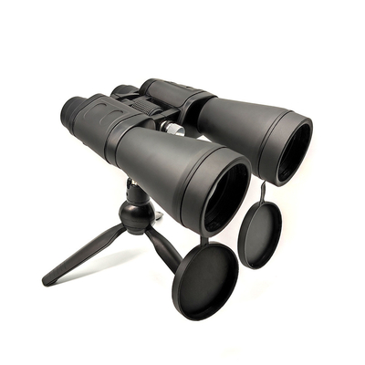 στρατιωτικές διόπτρες υψηλής δύναμης 12X60 HD για την επίσκεψη πεζοπορίας