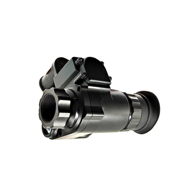 3x24 τοποθετημένο κράνος Monocular νυχτερινής όρασης με την επίδειξη OLED