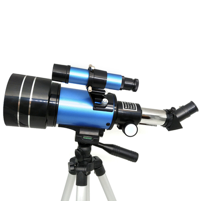 Τηλεσκόπιο διοπτρών παιδιών HD 70mm για τους αρχαρίους με το τρίποδο