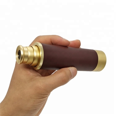 Monocular πρισμάτων 25x30 Bak4 για την υπαίθρια προσοχή πουλιών στρατοπέδευσης