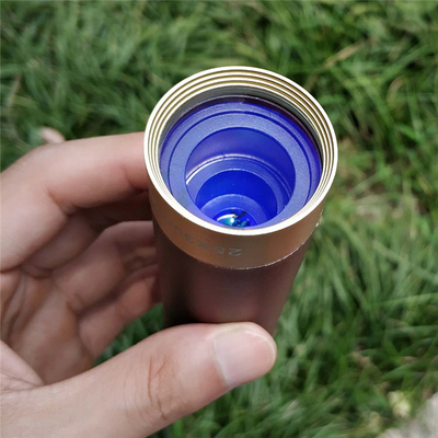 Monocular πρισμάτων 25x30 Bak4 για την υπαίθρια προσοχή πουλιών στρατοπέδευσης