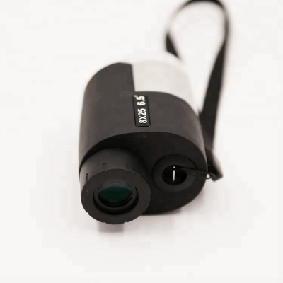 10x25 μίνι Monocular ζουμ υψηλής δύναμης με τη ζώνη χεριών