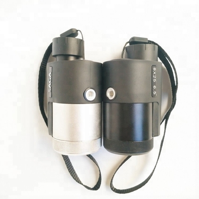 10x25 μίνι Monocular ζουμ υψηλής δύναμης με τη ζώνη χεριών