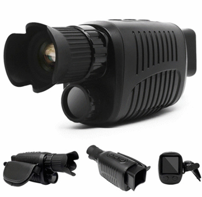Υπέρυθρο Monocular καμερών νυχτερινής όρασης HD για την υπαίθρια αλιεία νύχτας εξερεύνησης