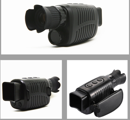 Υπέρυθρο Monocular καμερών νυχτερινής όρασης HD για την υπαίθρια αλιεία νύχτας εξερεύνησης