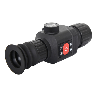Υπαίθριο Thermographic τηλεσκόπιο, Monocular νυχτερινής όρασης καλολογικών στοιχείων κυνηγιού θερμικό