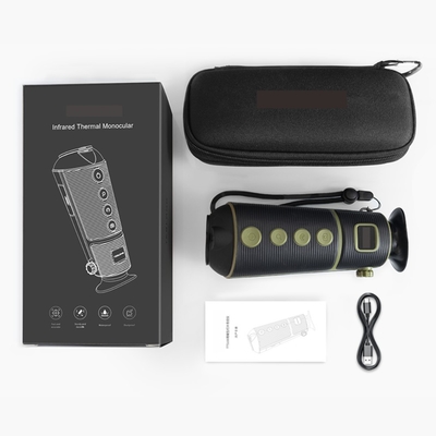Υπέρυθρο θερμικό Imager TTS260 260*200 HD εφεδρικό Monocular νυχτερινής όρασης 20 ωρών