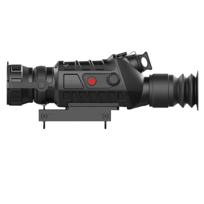 TS450 θέες πυροβόλων όπλων θερμικής λήψης εικόνων με το μήκος ψηφίσματος 400*300 IR και εστίασης 50mm