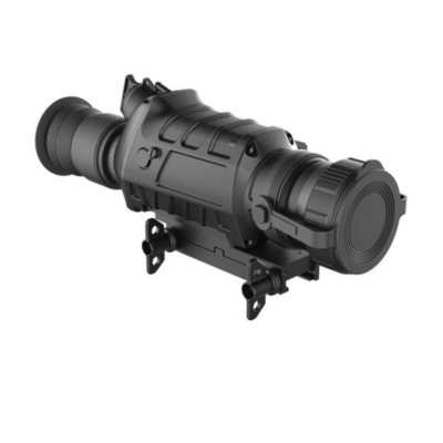 TS450 θέες πυροβόλων όπλων θερμικής λήψης εικόνων με το μήκος ψηφίσματος 400*300 IR και εστίασης 50mm